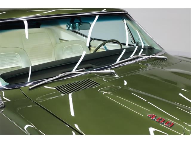 1967 Pontiac Firebird (CC-2121599) for sale in Volo, Illinois