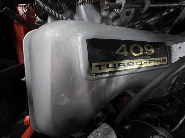 1962 Chevrolet Bel Air (CC-2120016) for sale in Kingsport, Tennessee