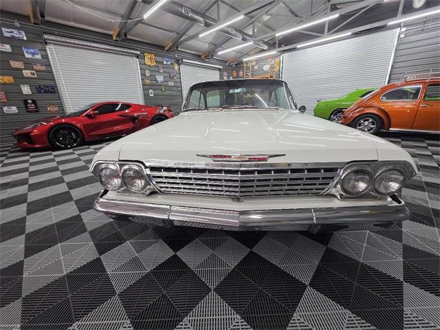 1962 Chevrolet Bel Air (CC-2120016) for sale in Kingsport, Tennessee