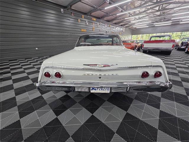 1962 Chevrolet Bel Air (CC-2120016) for sale in Kingsport, Tennessee