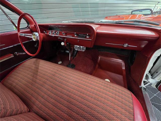 1962 Chevrolet Bel Air (CC-2120016) for sale in Kingsport, Tennessee