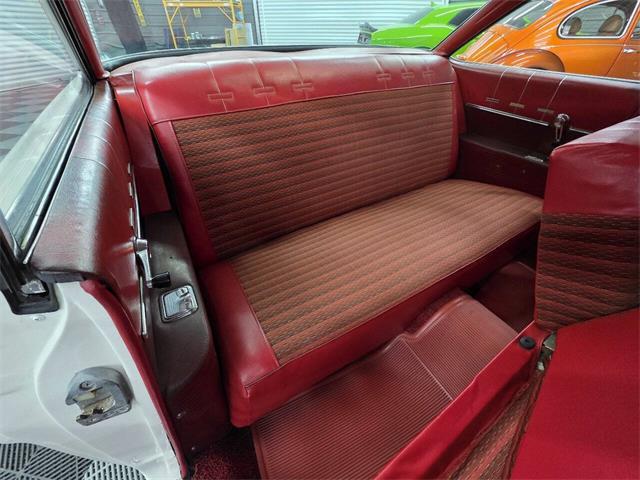 1962 Chevrolet Bel Air (CC-2120016) for sale in Kingsport, Tennessee