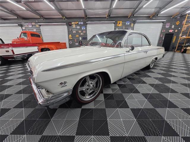 1962 Chevrolet Bel Air (CC-2120016) for sale in Kingsport, Tennessee