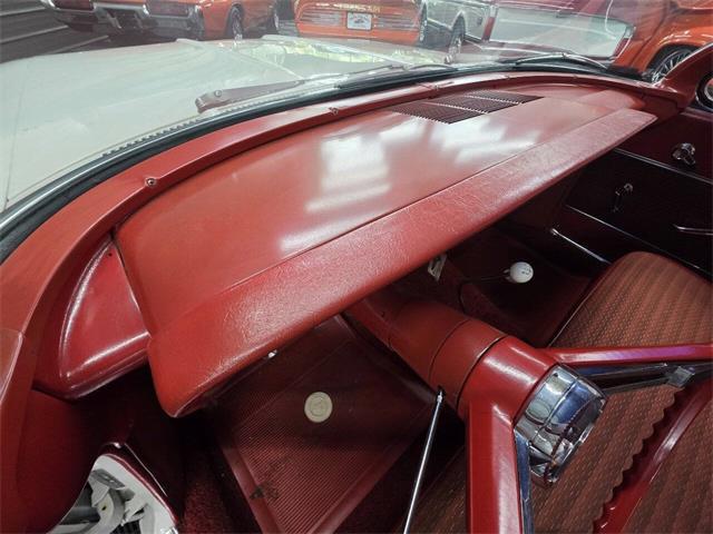 1962 Chevrolet Bel Air (CC-2120016) for sale in Kingsport, Tennessee
