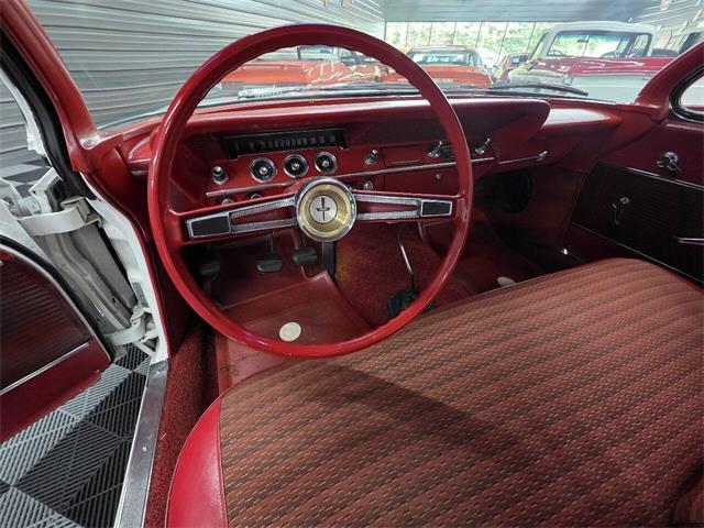1962 Chevrolet Bel Air (CC-2120016) for sale in Kingsport, Tennessee