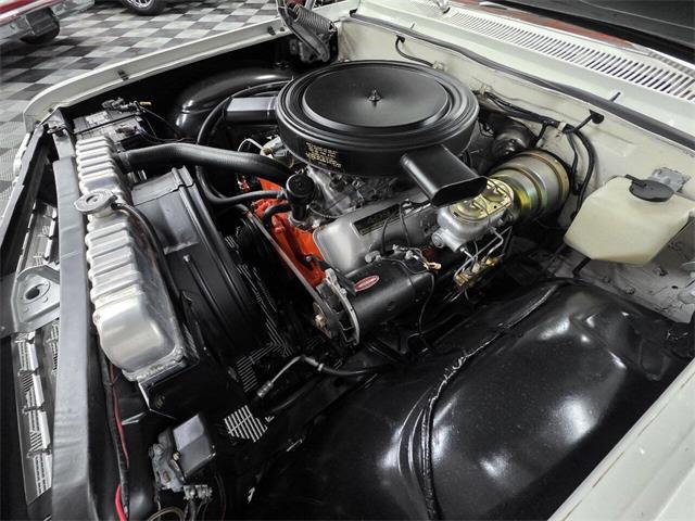 1962 Chevrolet Bel Air (CC-2120016) for sale in Kingsport, Tennessee