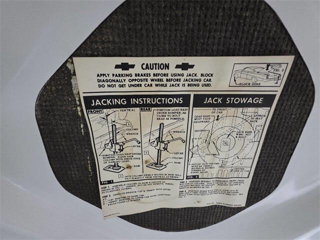 1962 Chevrolet Bel Air (CC-2120016) for sale in Kingsport, Tennessee