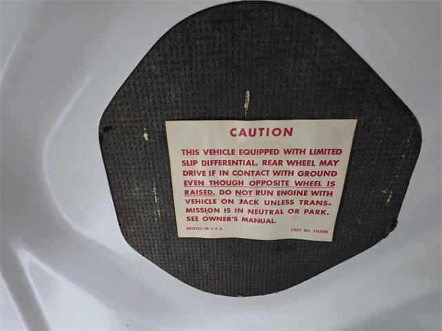 1962 Chevrolet Bel Air (CC-2120016) for sale in Kingsport, Tennessee