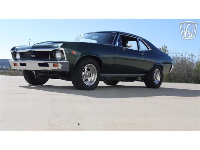 1969 Chevrolet Nova (CC-2121600) for sale in Caledonia, Wisconsin