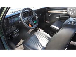 1969 Chevrolet Nova (CC-2121600) for sale in Caledonia, Wisconsin