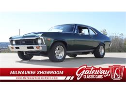 1969 Chevrolet Nova (CC-2121600) for sale in Caledonia, Wisconsin
