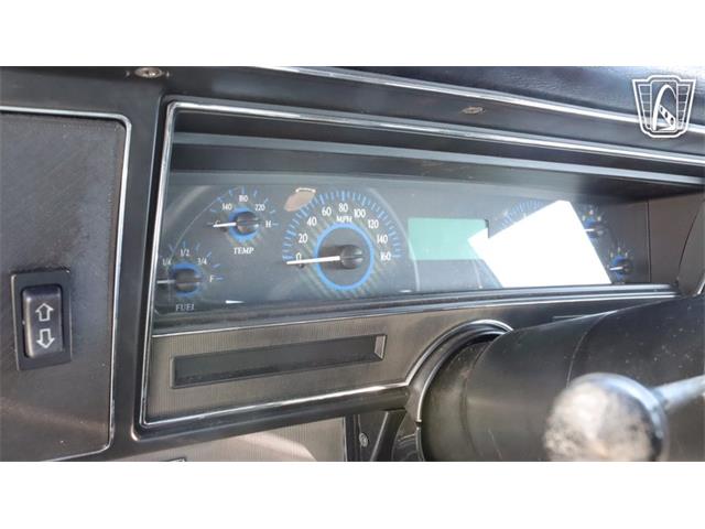 1969 Chevrolet Nova (CC-2121600) for sale in Caledonia, Wisconsin