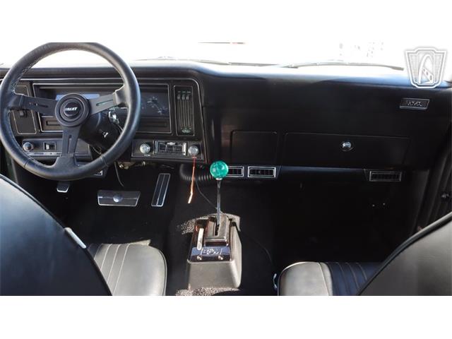 1969 Chevrolet Nova (CC-2121600) for sale in Caledonia, Wisconsin