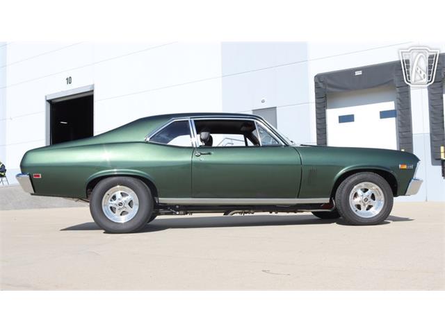 1969 Chevrolet Nova (CC-2121600) for sale in Caledonia, Wisconsin