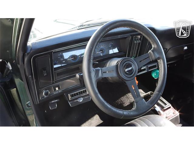 1969 Chevrolet Nova (CC-2121600) for sale in Caledonia, Wisconsin
