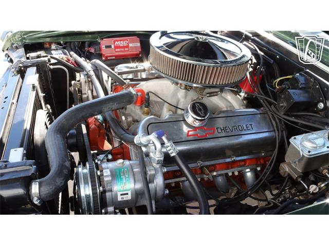 1969 Chevrolet Nova (CC-2121600) for sale in Caledonia, Wisconsin