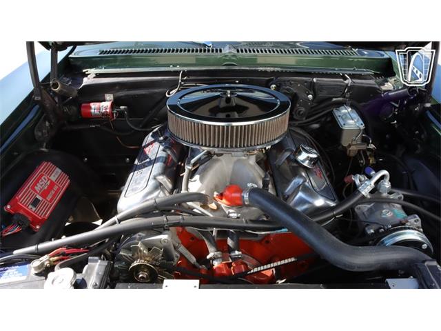 1969 Chevrolet Nova (CC-2121600) for sale in Caledonia, Wisconsin