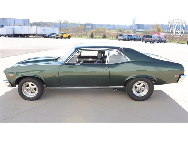 1969 Chevrolet Nova (CC-2121600) for sale in Caledonia, Wisconsin