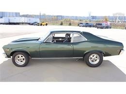 1969 Chevrolet Nova (CC-2121600) for sale in Caledonia, Wisconsin