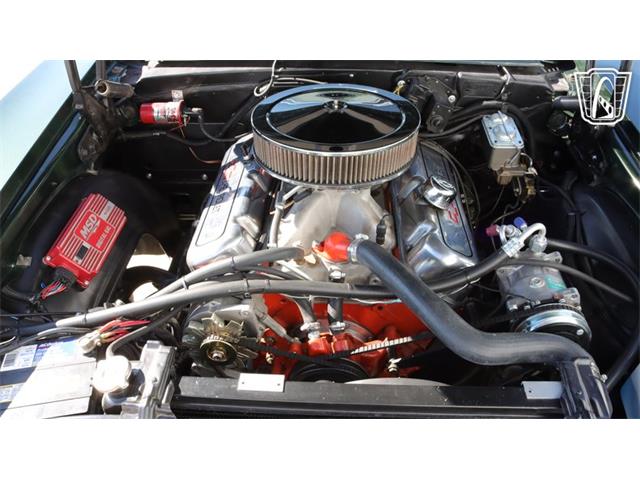 1969 Chevrolet Nova (CC-2121600) for sale in Caledonia, Wisconsin