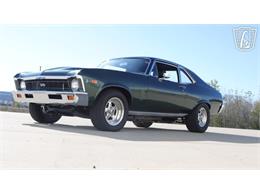 1969 Chevrolet Nova (CC-2121600) for sale in Caledonia, Wisconsin