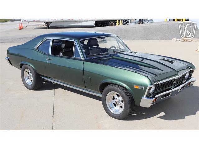 1969 Chevrolet Nova (CC-2121600) for sale in Caledonia, Wisconsin