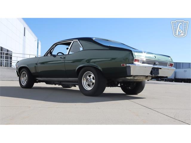 1969 Chevrolet Nova (CC-2121600) for sale in Caledonia, Wisconsin