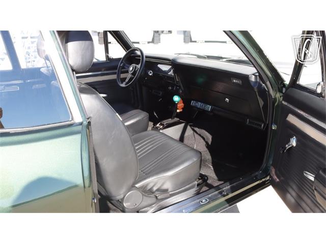 1969 Chevrolet Nova (CC-2121600) for sale in Caledonia, Wisconsin