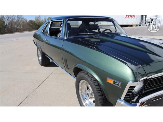1969 Chevrolet Nova (CC-2121600) for sale in Caledonia, Wisconsin