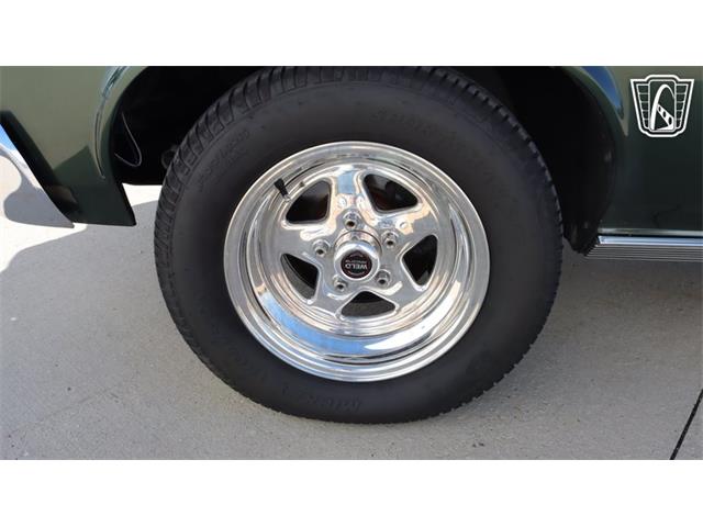 1969 Chevrolet Nova (CC-2121600) for sale in Caledonia, Wisconsin