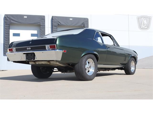 1969 Chevrolet Nova (CC-2121600) for sale in Caledonia, Wisconsin
