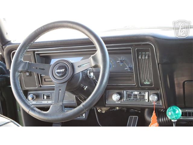 1969 Chevrolet Nova (CC-2121600) for sale in Caledonia, Wisconsin