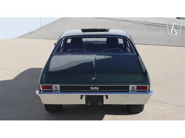 1969 Chevrolet Nova (CC-2121600) for sale in Caledonia, Wisconsin