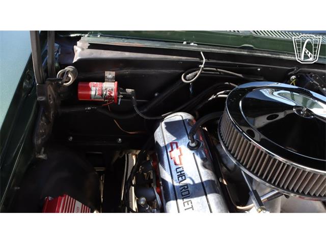 1969 Chevrolet Nova (CC-2121600) for sale in Caledonia, Wisconsin
