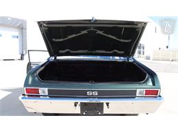 1969 Chevrolet Nova (CC-2121600) for sale in Caledonia, Wisconsin