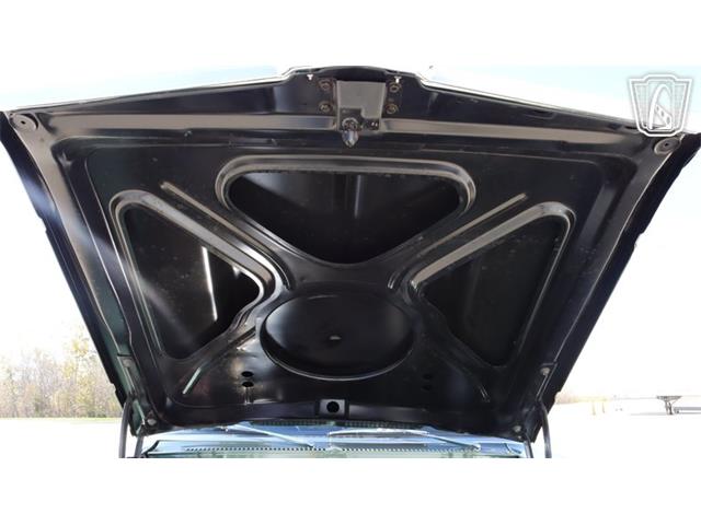1969 Chevrolet Nova (CC-2121600) for sale in Caledonia, Wisconsin
