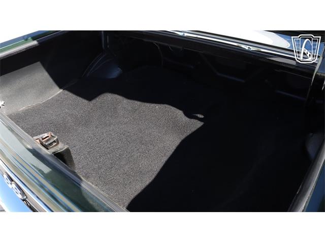 1969 Chevrolet Nova (CC-2121600) for sale in Caledonia, Wisconsin