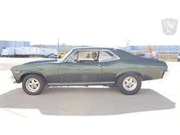 1969 Chevrolet Nova (CC-2121600) for sale in Caledonia, Wisconsin