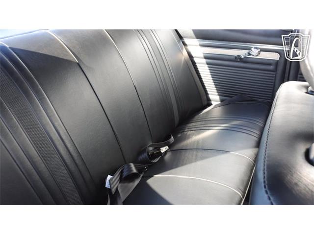 1969 Chevrolet Nova (CC-2121600) for sale in Caledonia, Wisconsin