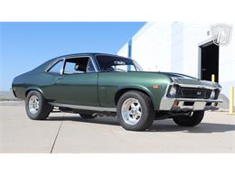 1969 Chevrolet Nova (CC-2121600) for sale in Caledonia, Wisconsin