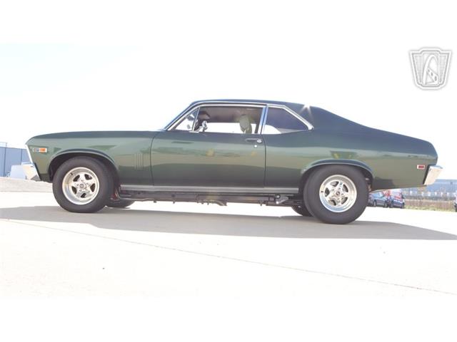 1969 Chevrolet Nova (CC-2121600) for sale in Caledonia, Wisconsin