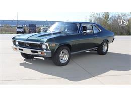 1969 Chevrolet Nova (CC-2121600) for sale in Caledonia, Wisconsin