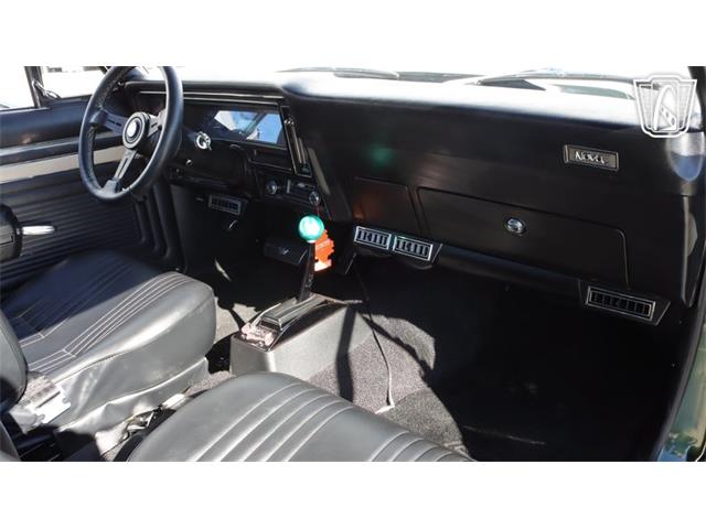 1969 Chevrolet Nova (CC-2121600) for sale in Caledonia, Wisconsin