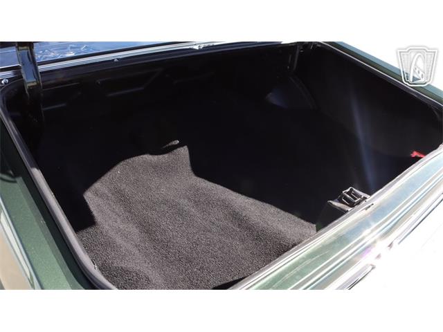 1969 Chevrolet Nova (CC-2121600) for sale in Caledonia, Wisconsin