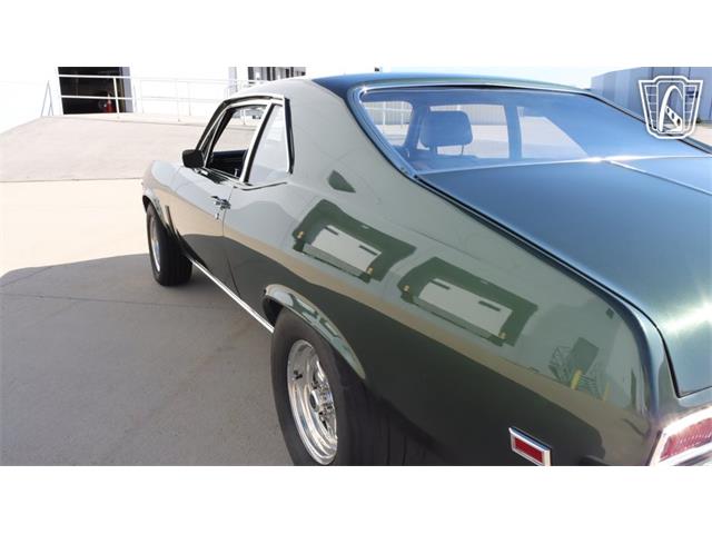 1969 Chevrolet Nova (CC-2121600) for sale in Caledonia, Wisconsin