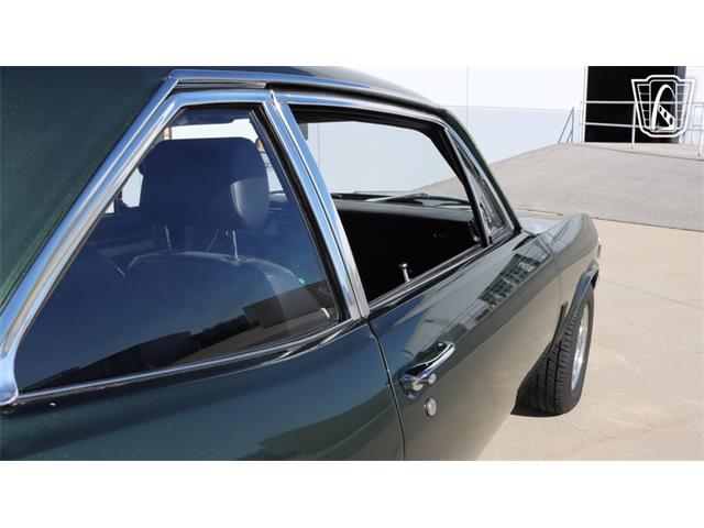 1969 Chevrolet Nova (CC-2121600) for sale in Caledonia, Wisconsin