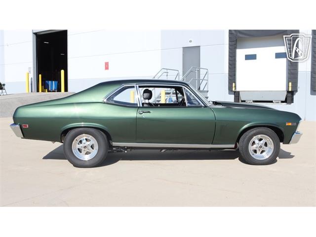 1969 Chevrolet Nova (CC-2121600) for sale in Caledonia, Wisconsin