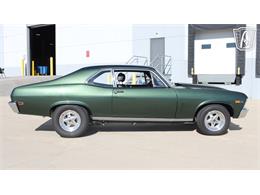1969 Chevrolet Nova (CC-2121600) for sale in Caledonia, Wisconsin