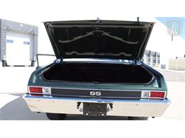 1969 Chevrolet Nova (CC-2121600) for sale in Caledonia, Wisconsin