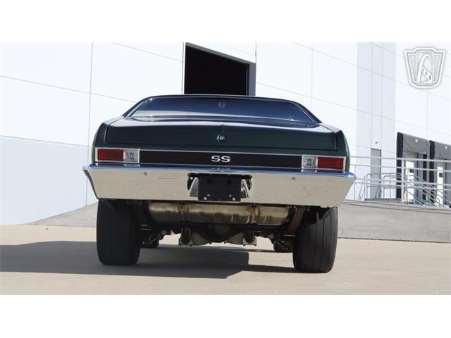 1969 Chevrolet Nova (CC-2121600) for sale in Caledonia, Wisconsin
